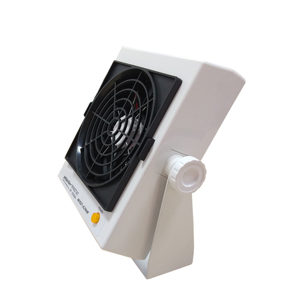 PET塑料生產(chǎn)過(guò)程中產(chǎn)生靜電，離子風(fēng)機(jī)來(lái)救場(chǎng)